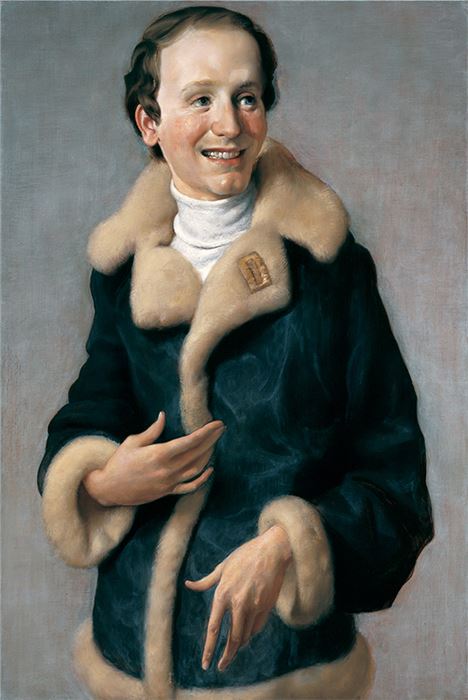 JOHN CURRIN Gagosian 作品集 John Currin: Joan Etching | Gagosian Shop